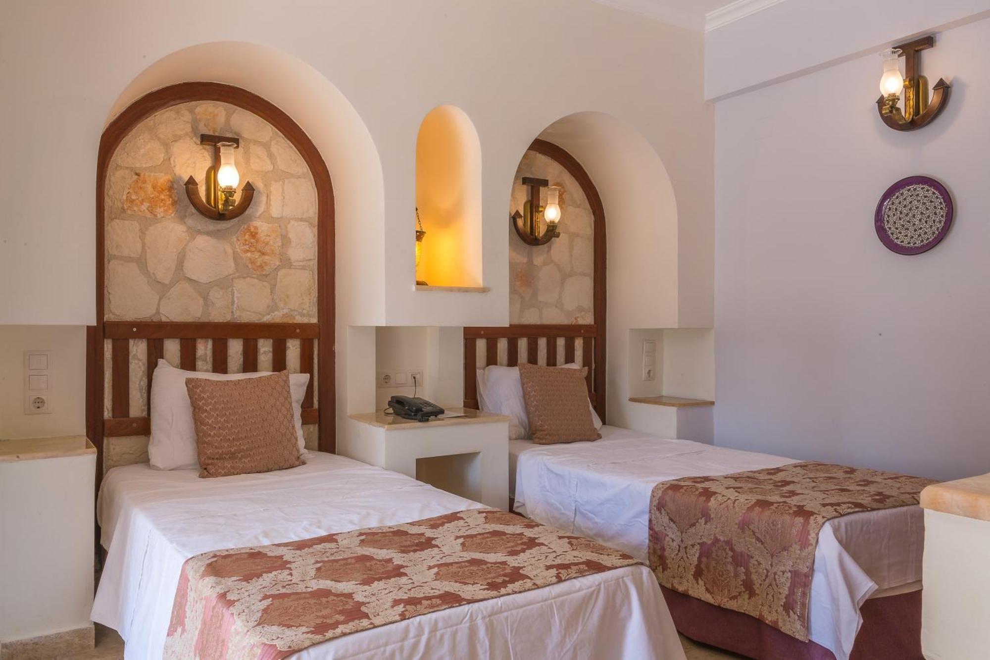 Oasis Hotel (Adults Only) Kalkan Exterior foto