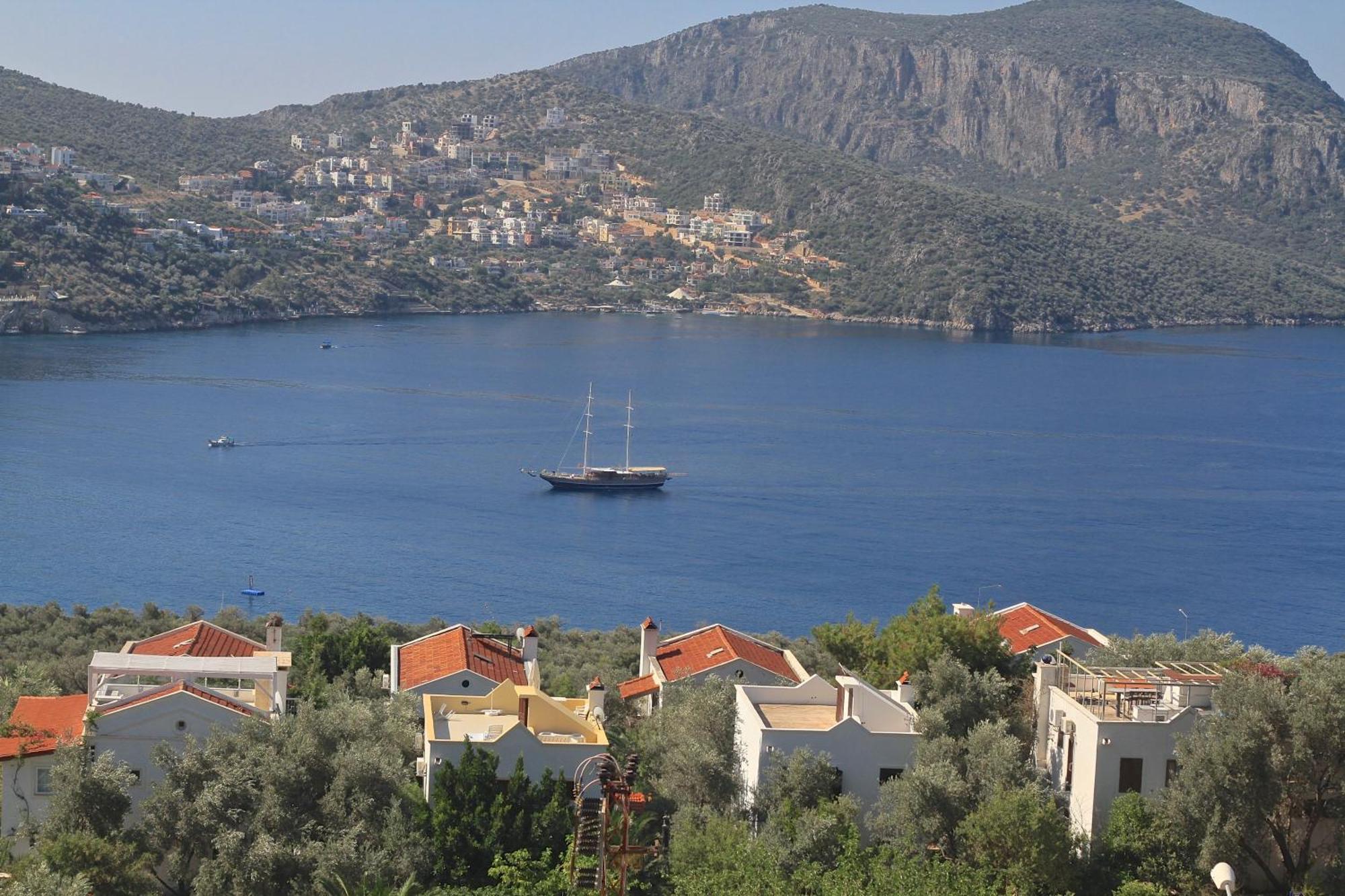 Oasis Hotel (Adults Only) Kalkan Exterior foto