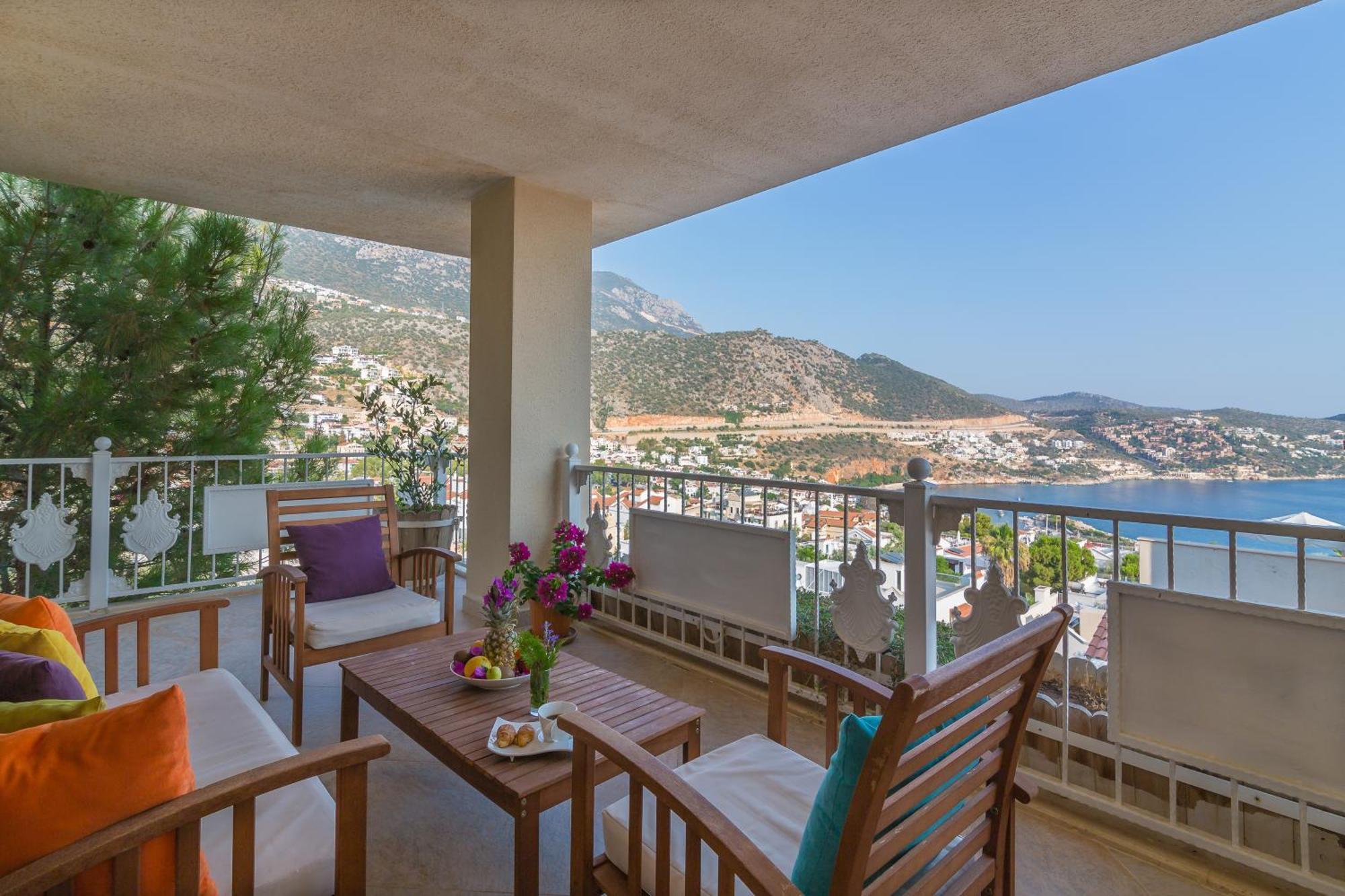 Oasis Hotel (Adults Only) Kalkan Habitación foto