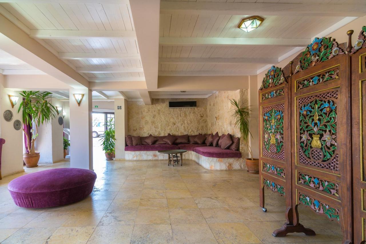 Oasis Hotel (Adults Only) Kalkan Exterior foto