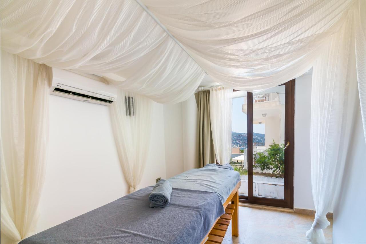 Oasis Hotel (Adults Only) Kalkan Exterior foto