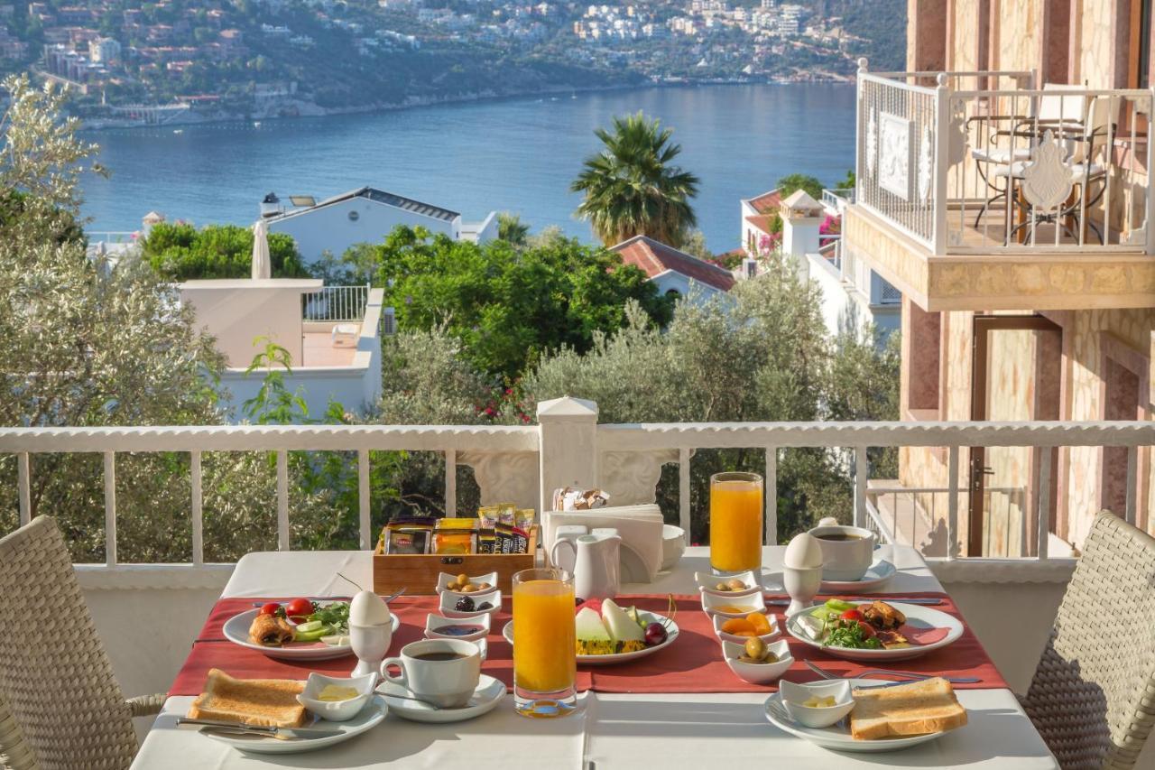 Oasis Hotel (Adults Only) Kalkan Exterior foto