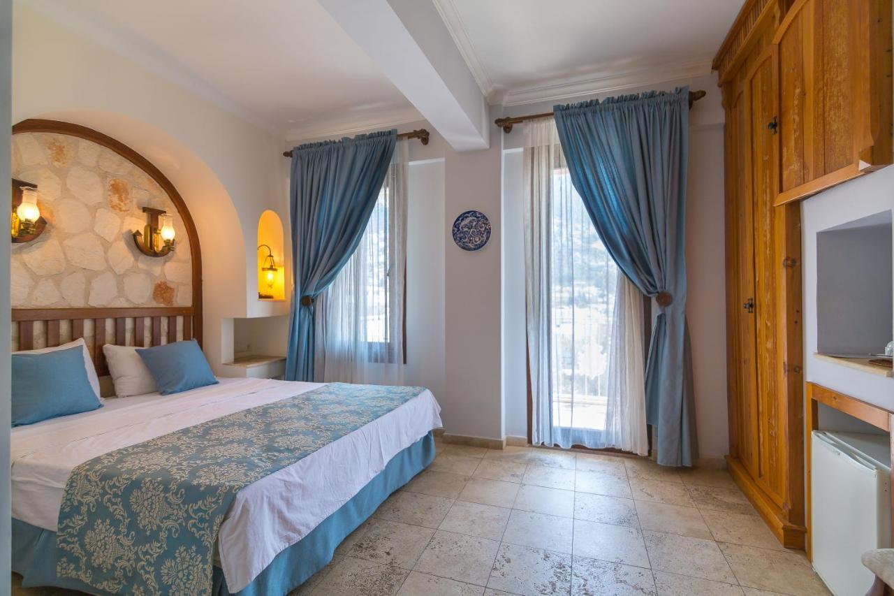Oasis Hotel (Adults Only) Kalkan Exterior foto
