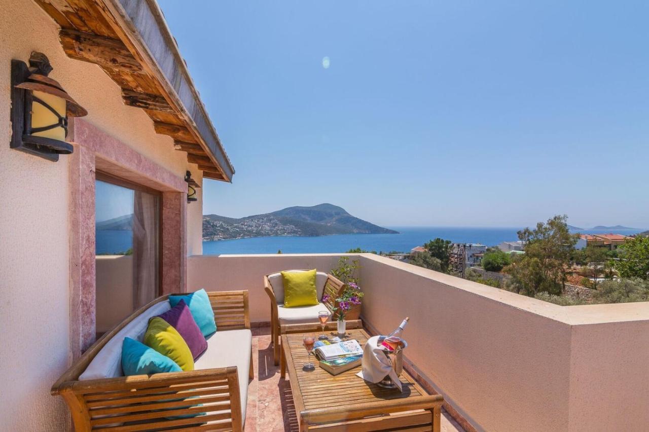 Oasis Hotel (Adults Only) Kalkan Exterior foto
