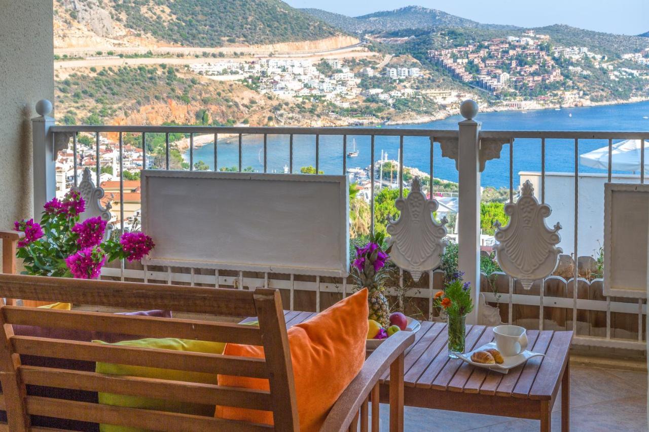 Oasis Hotel (Adults Only) Kalkan Exterior foto