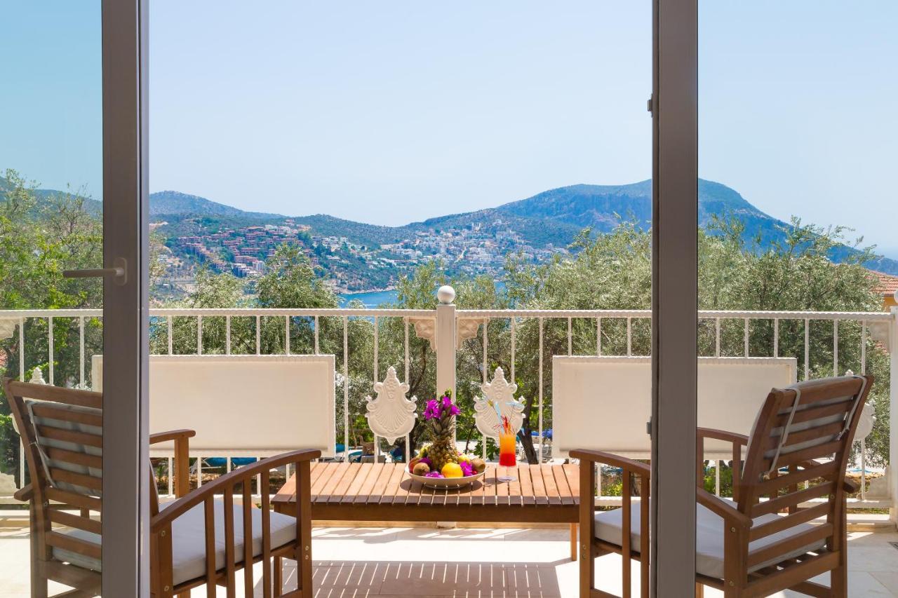 Oasis Hotel (Adults Only) Kalkan Exterior foto