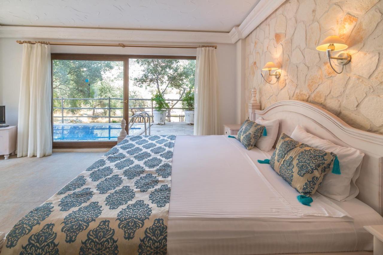 Oasis Hotel (Adults Only) Kalkan Exterior foto